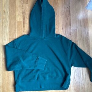 Zara 2 piece sweatshirt and matching pants